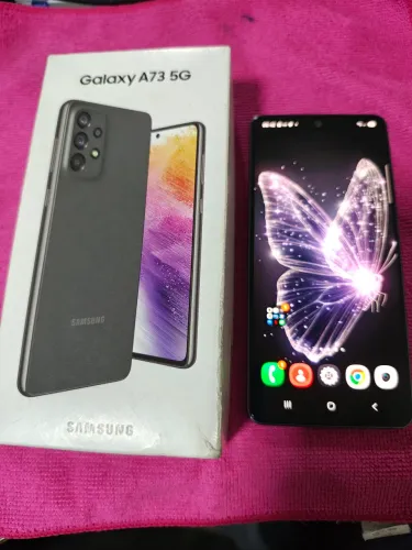 Celular Samsung Galaxy A73 5G 8/128gb V/T