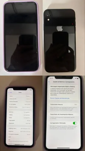 IPhone XR 64 gB