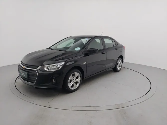 Chevrolet Onix Hatch LTZ 1.0 12V TB Flex Aut. 5P 2025