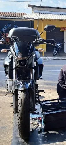 Fz25 Fazer 250