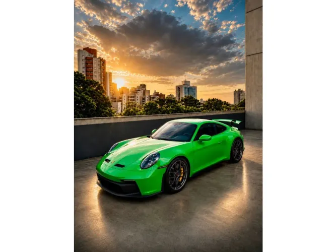 Porsche 911 GT3 4.0 500cv (991) 2022