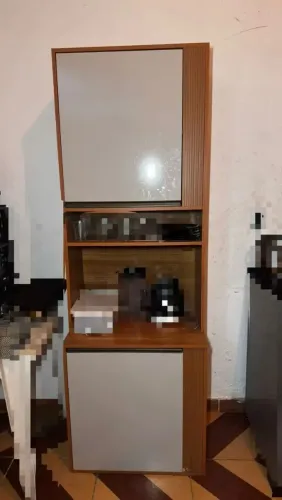 Armário de cozinha