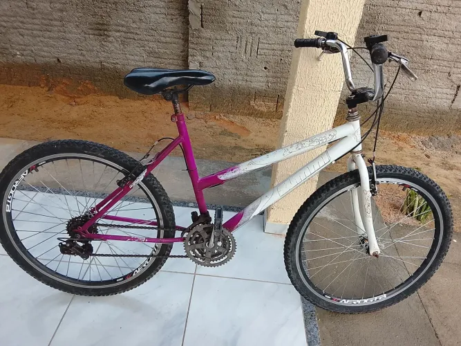 Bicicleta aro 26