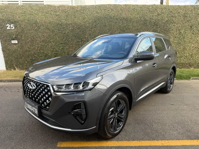 Chery Tiggo 7 Sport 1.5 Turbo Flex 16V Aut. 2025