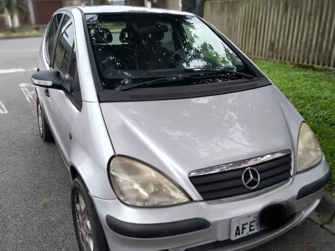 Mercedes-Benz Classe A 160 Classic/ Spirit Mec. 2005