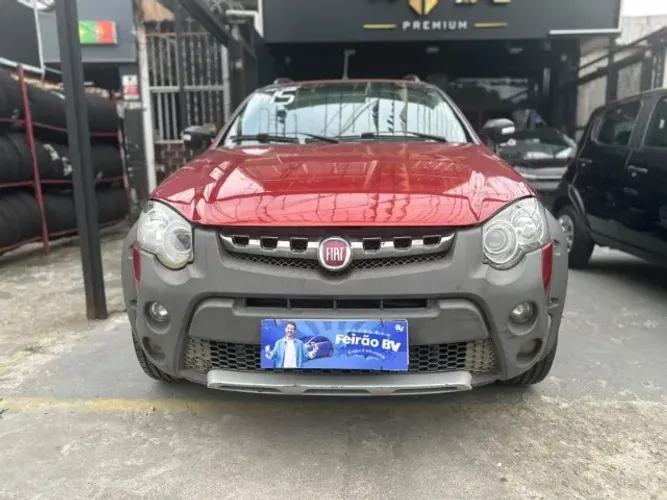 Fiat Strada Adventure1.8/ 1.8 Locker Flex CD 2015