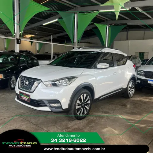 Nissan Kicks SV 1.6 16V Flexstar 5P Aut. 2019