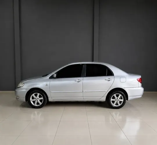Toyota Corolla XEI 1.8/1.8 Flex 16V Mec. 2004