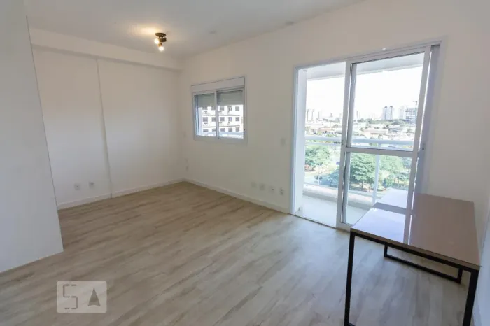 Apartamento à Venda - Barra Funda, 1 Quarto, 41 m2