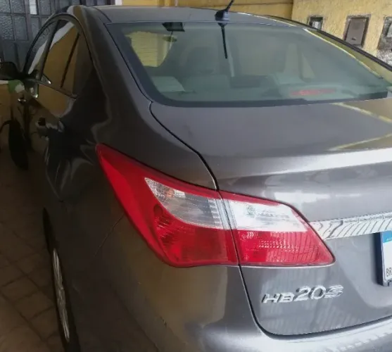 Hyundai HB20S Unique 1.0 Flex 12V Mec. 2019