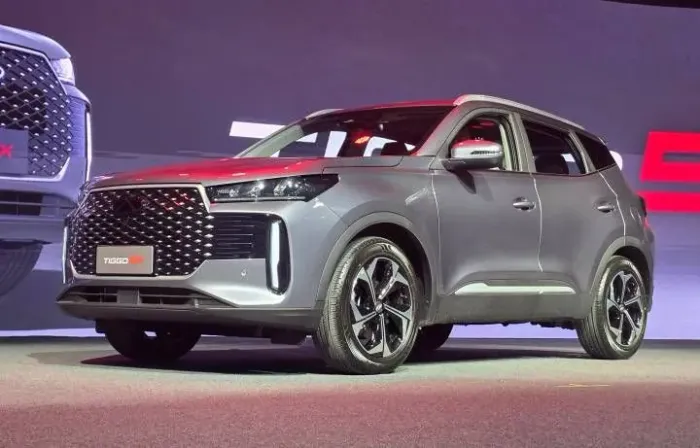 Chery Tiggo 5X Sport 1.5 Turbo Flex Aut. 2027