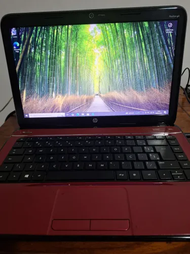 Vendo notebook HP Pavilhões g4