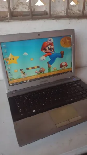 Notebook Samsung perfeito 