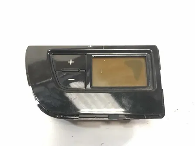 Comando De Ar Dianteiro Direito - C4 Grand Picasso