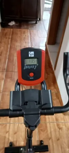 Bicicleta ergométrica Estado de nova