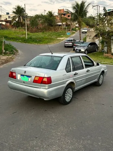 Volkswagen Santana 1.8 MI (álcool) 2000
