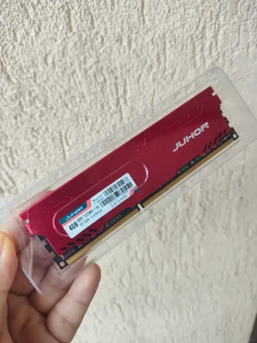 MEMÓRIA 4G DDR3 JUHOR