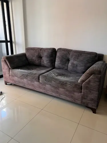 SOFÁ 02 LUGARES