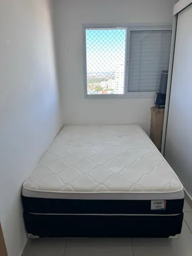 Conjunto Box + Colchão - Casal