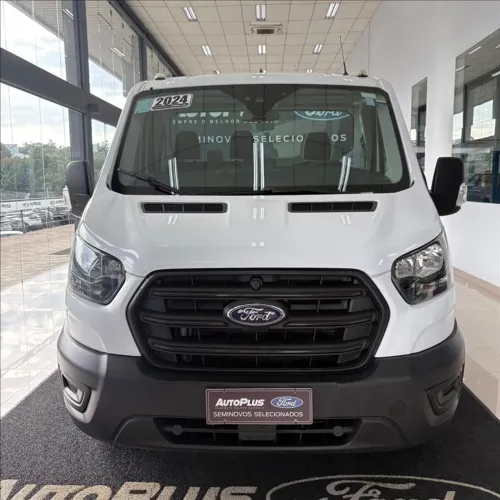 Ford Transit Chassi 350e 2.0 Ecobule Diesel 2024