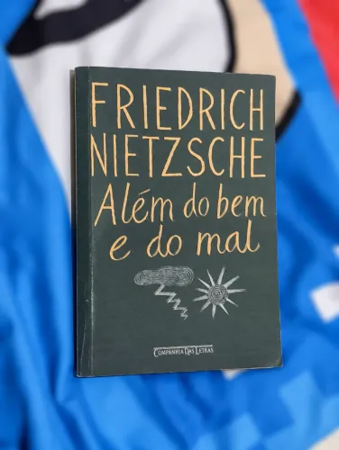 Além do bem e do mal - Friedrich Nietzsche
