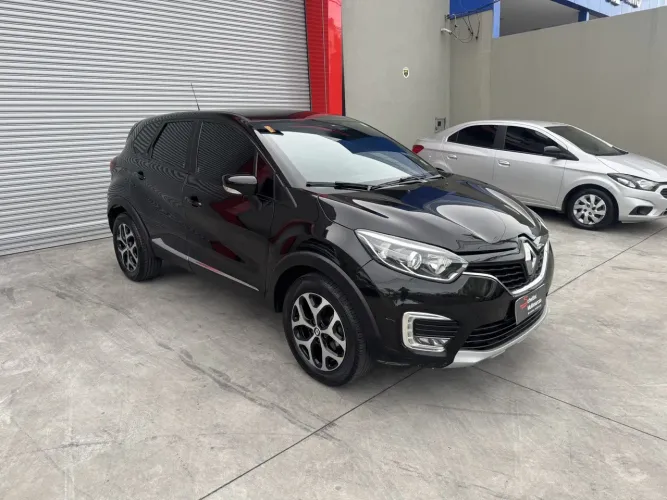 Renault Captur Intense 2.0 16V Flex 5P Aut. 2020