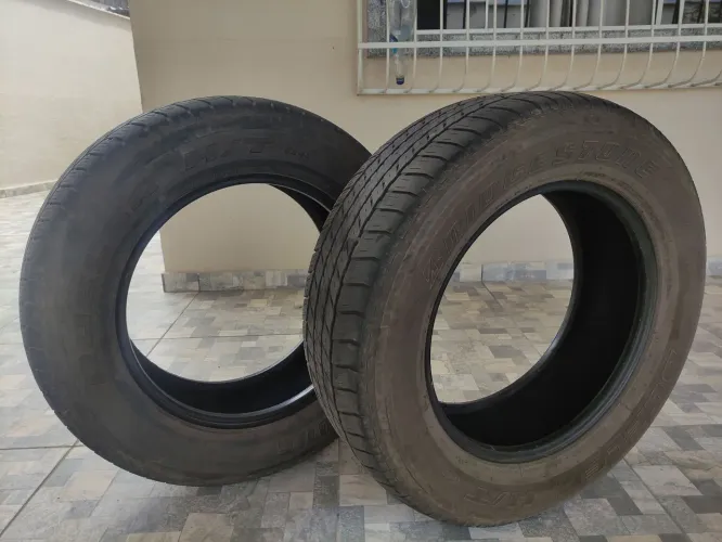 Pneus Bridgestone Dueler 265/60R18 110H