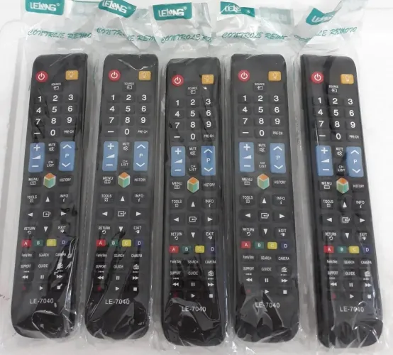 Controle remoto pra tv 