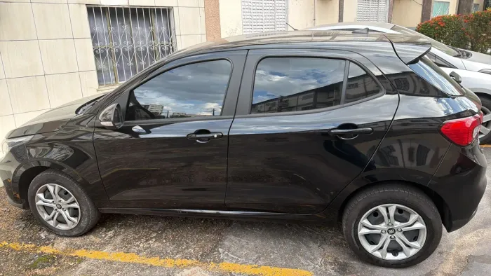 Fiat Argo Drive 1.0 6V Flex 2026