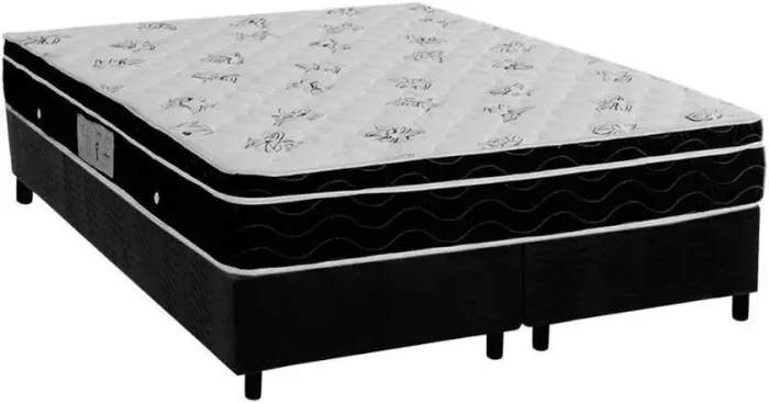 Cama Queen Casa Usada