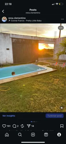 Vendo Casa 3 quartos, em Bacabal-MA