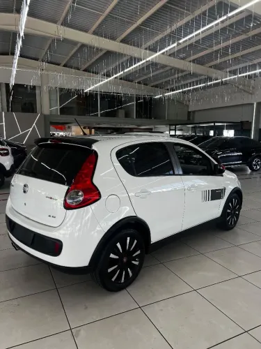 Fiat Palio Sporting 1.6 Flex 16V 5P 2013