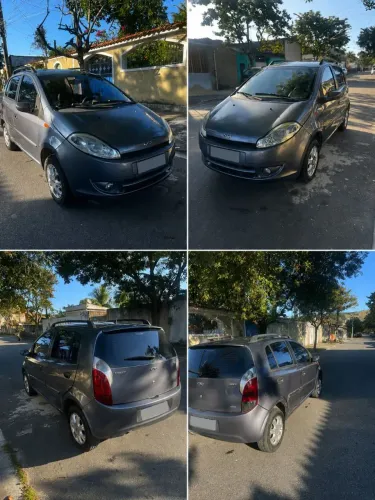 Chery Face 1.3 16v/1.3 16V Flex.mec. 2013