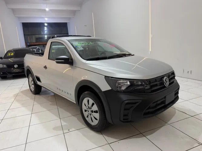 Volkswagen Saveiro Robust 1.6 Total Flex 16V 2026