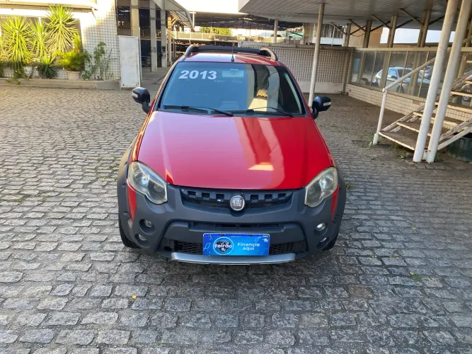 Fiat Strada Adventure1.8/ 1.8 Locker Flex CD 2013