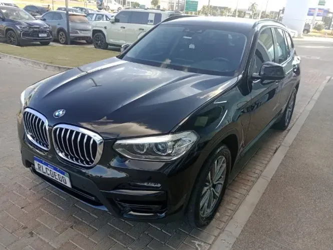 BMW X3 Xdrive 30E Turbo Híbrido AUT 2021