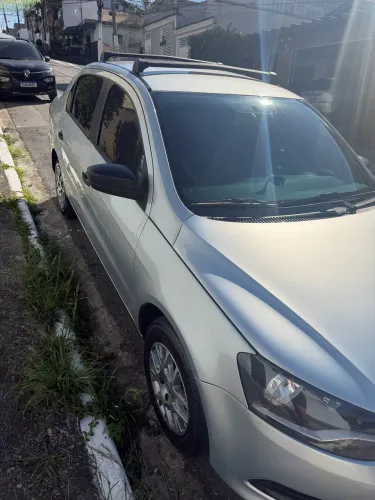 Volkswagen Voyage Trend 1.6 MI Total Flex 8V 4P 2014