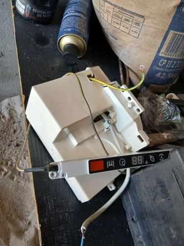 Placa inverter da Electrolux