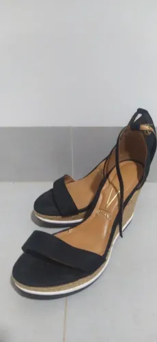 Sandália Plataforma Vizzano