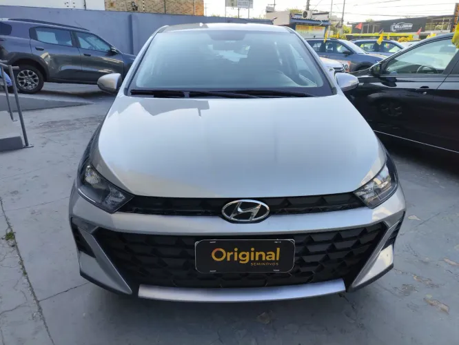 Hyundai HB20 Comfort Plus 1.0 Flex 12V Mec. 2025