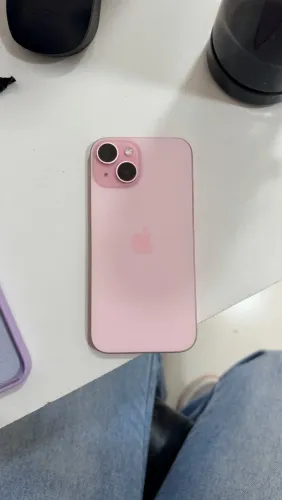 Vendo iPhone 15 ; 256GB ; ROSA