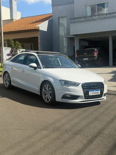 Audi A3 Sed.1.8/1.8 Ambit.16v TB FSI S-tronic 2015