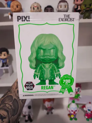 Thrilljoy Pix The Exorcist: Regan (700 unidades) LACRADO