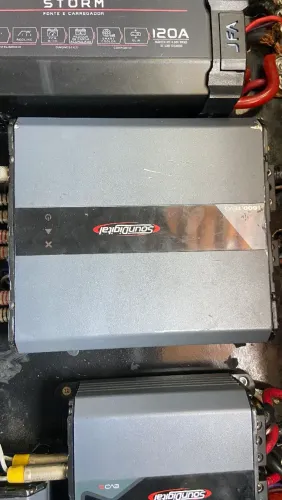 Soundigital 1600.1 evo5 2 ohms