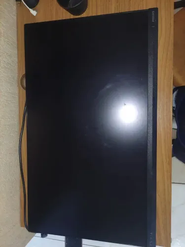 Monitor Gamer Philips Evnia 27" Fast IPS 180Hz 0.5ms HDR10 - Ótimo Estado