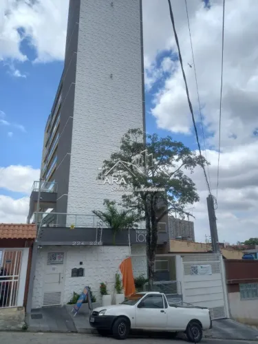 Apartamento novo duplex e mobiliado à venda na Vila Ré