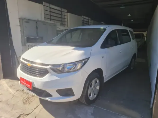 Chevrolet Spin LS 1.8 8V Econo.flex 5P Mec. 2024