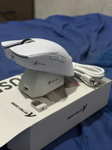Mouse attack shark x11