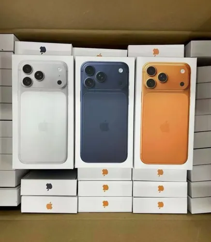 17 PRO MAX 256GB