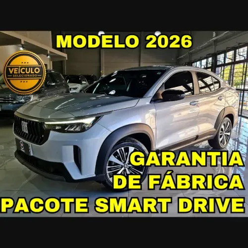 Fiat Fastback 1.0 200 Turbo Flex AUT 2026